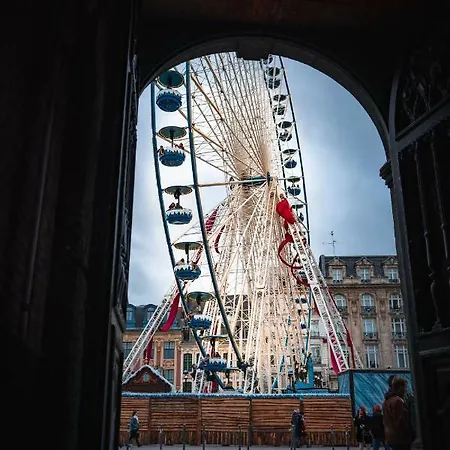 Lejlighed Confort Vieux-lille *