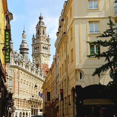 Lejlighed Confort Vieux-lille *