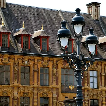 Confort Vieux-lille דירה *